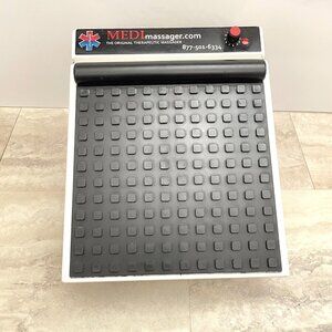 Foot massager Med Massager MMF07 Therapeutic leg Circulation 11 Speed -Tested
